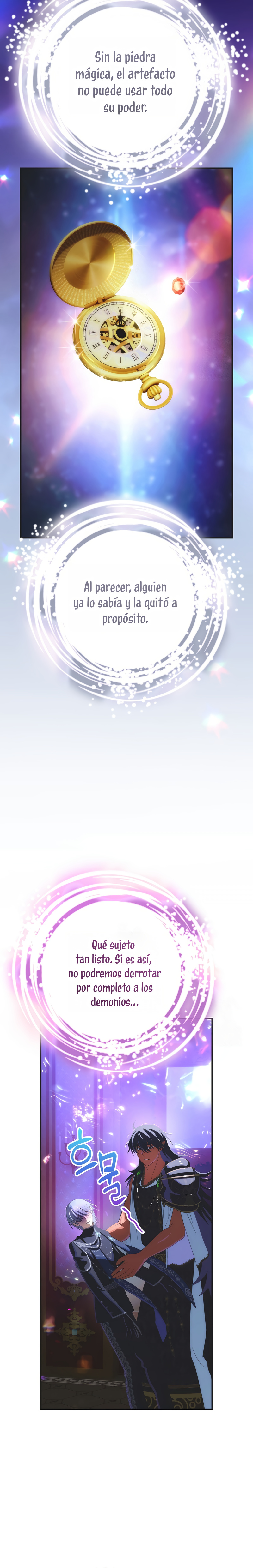 No es tu hijo Capítulo 121 - Page 8