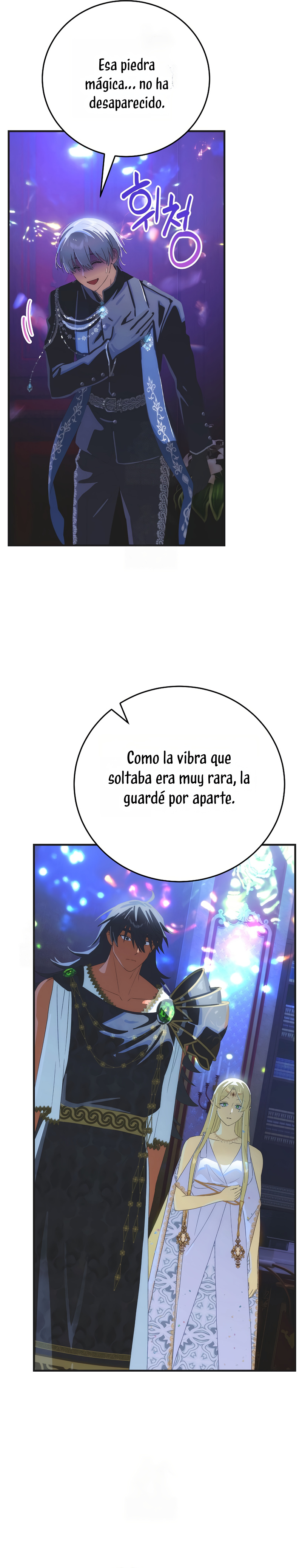 No es tu hijo Capítulo 121 - Page 9