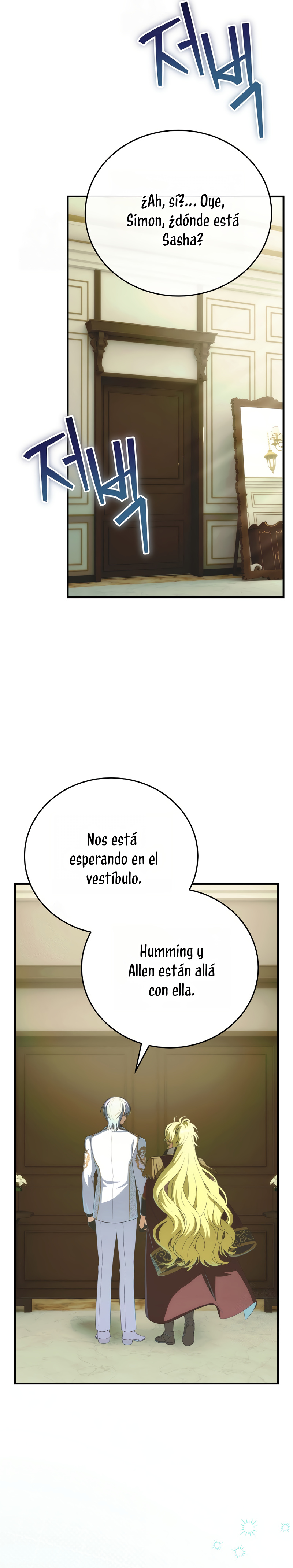 No es tu hijo Capítulo 122 - Page 12