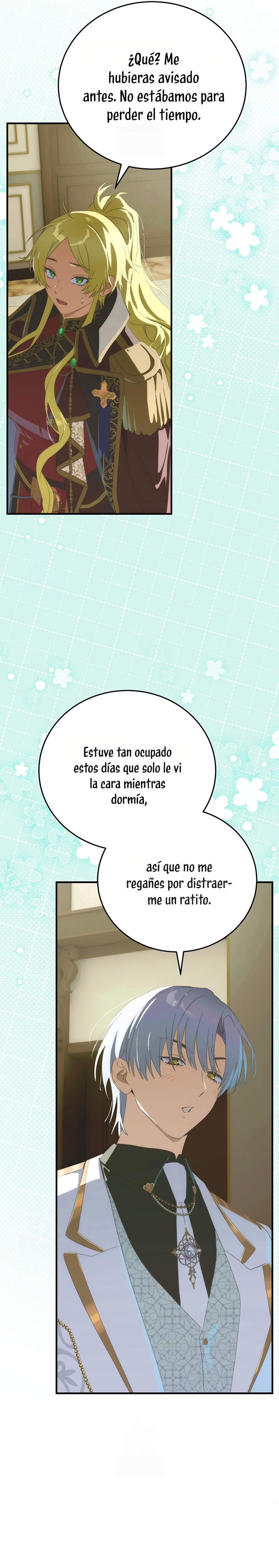 No es tu hijo Capítulo 122 - Page 13