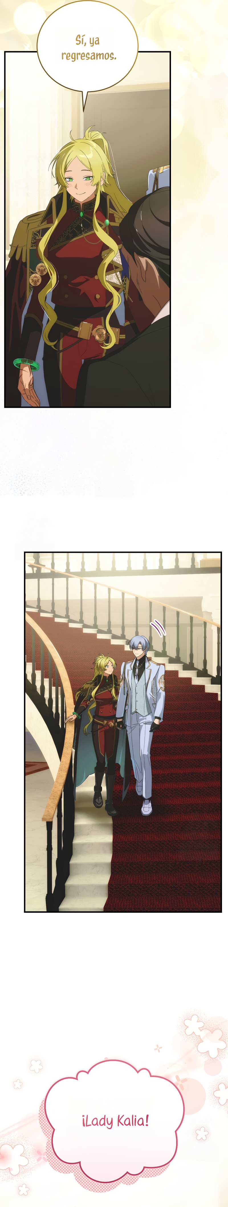 No es tu hijo Capítulo 122 - Page 15