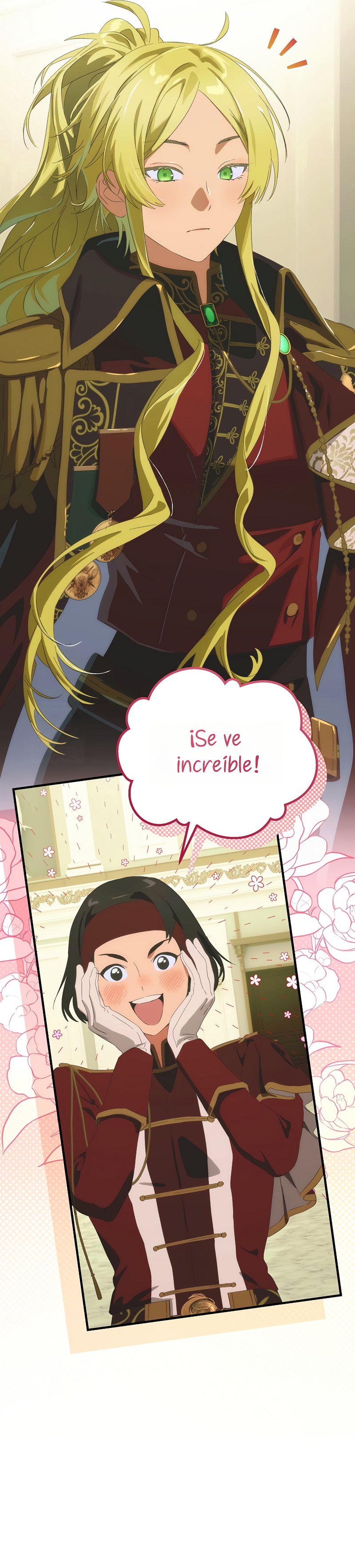 No es tu hijo Capítulo 122 - Page 16