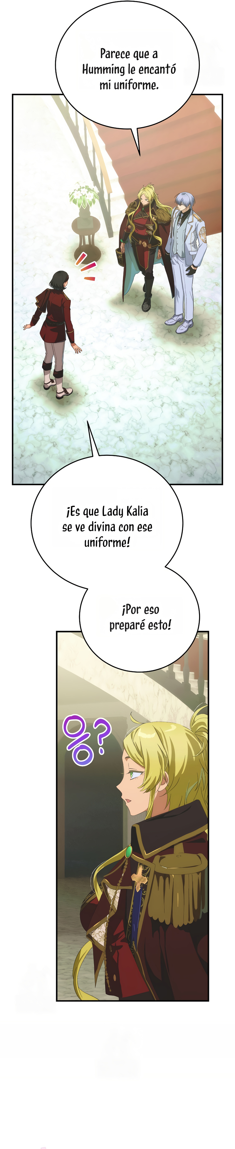 No es tu hijo Capítulo 122 - Page 17