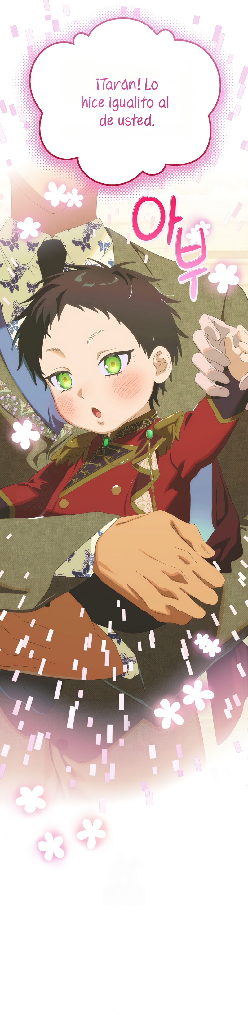 No es tu hijo Capítulo 122 - Page 18