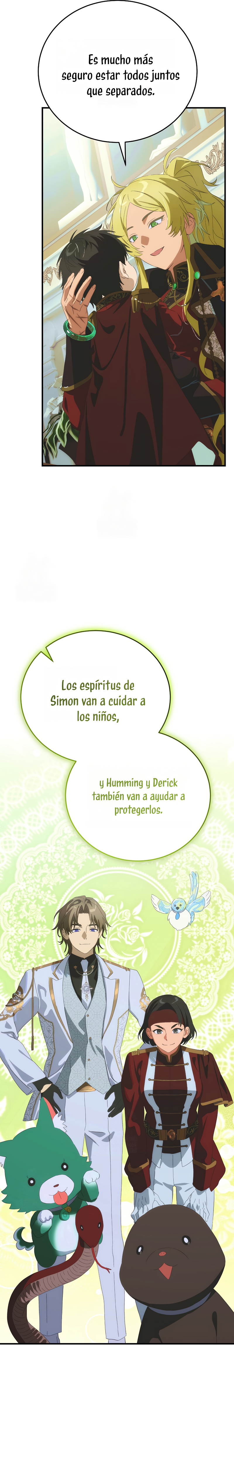 No es tu hijo Capítulo 122 - Page 23