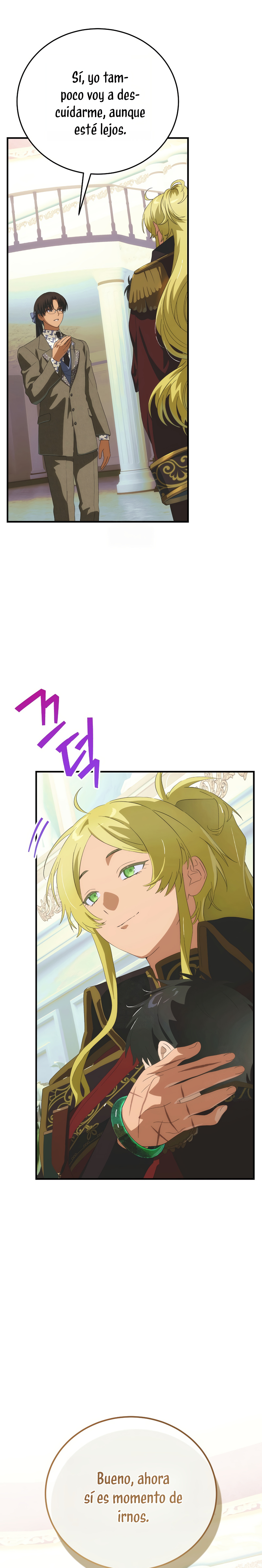 No es tu hijo Capítulo 122 - Page 24