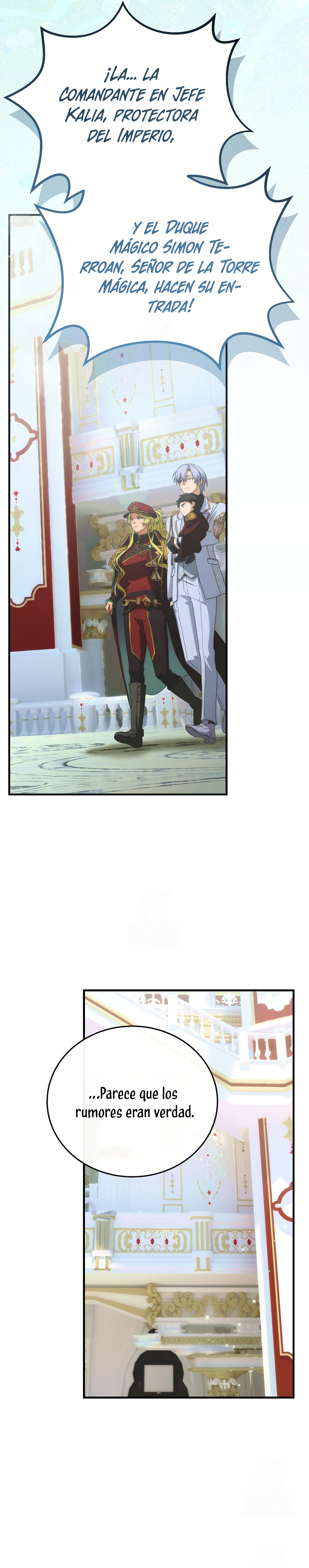 No es tu hijo Capítulo 122 - Page 32