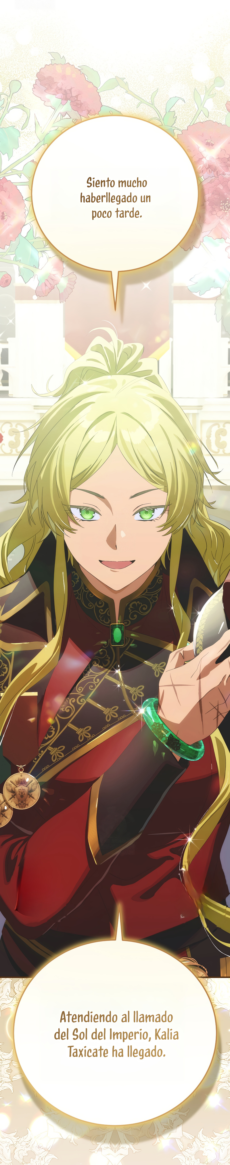 No es tu hijo Capítulo 122 - Page 35