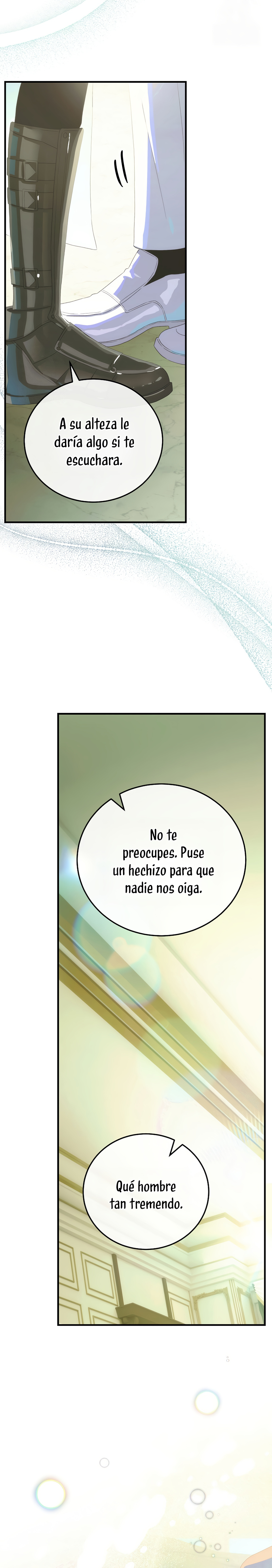No es tu hijo Capítulo 122 - Page 5