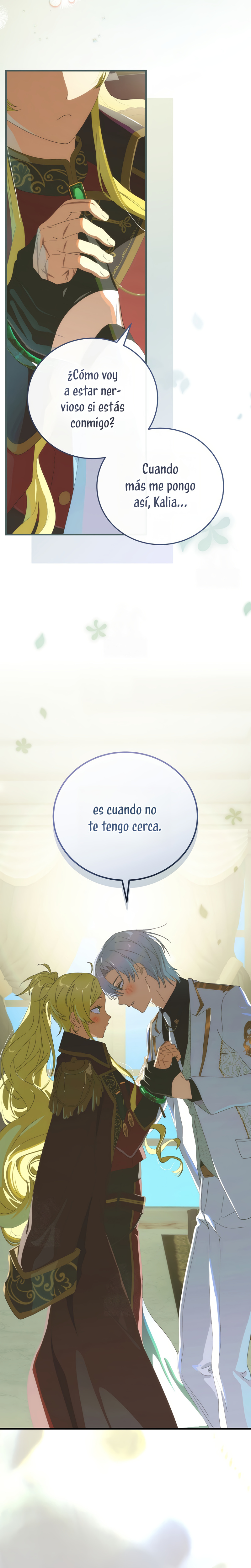 No es tu hijo Capítulo 122 - Page 7