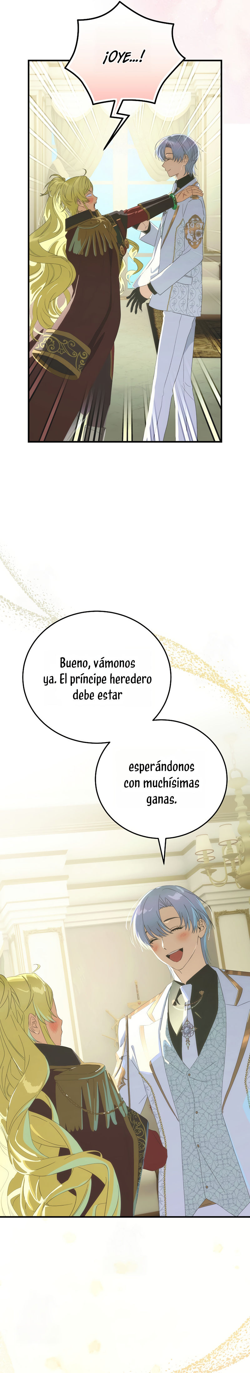 No es tu hijo Capítulo 122 - Page 9