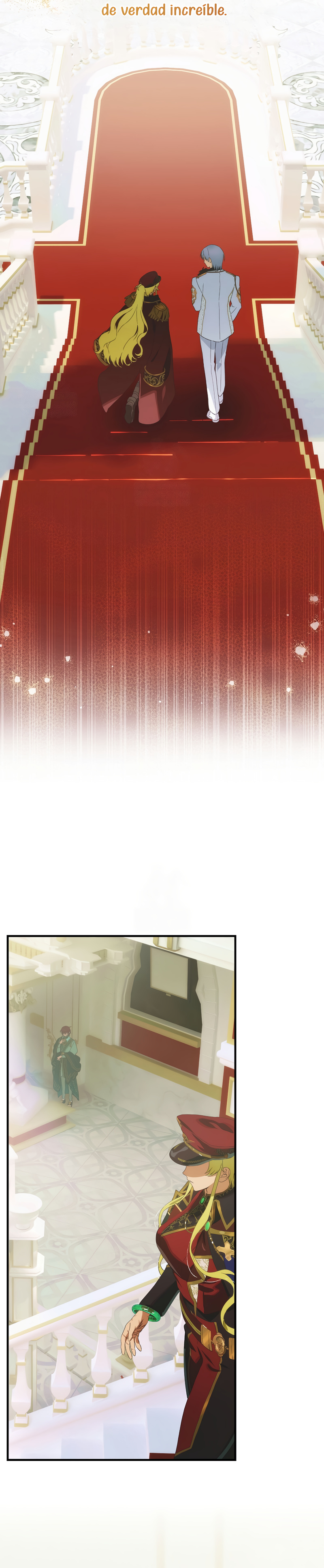 No es tu hijo Capítulo 123 - Page 10