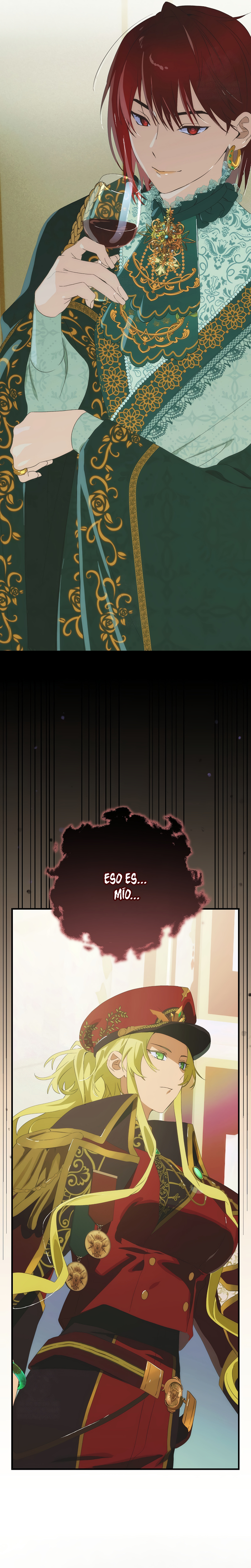 No es tu hijo Capítulo 123 - Page 11