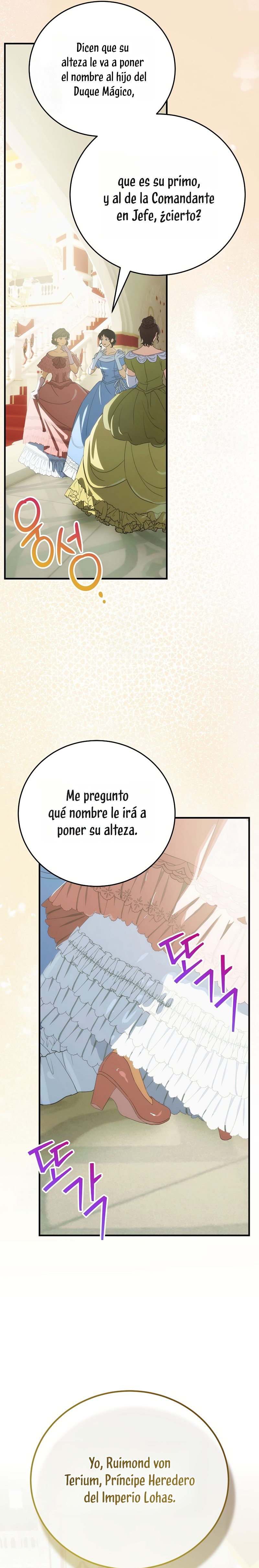 No es tu hijo Capítulo 123 - Page 14