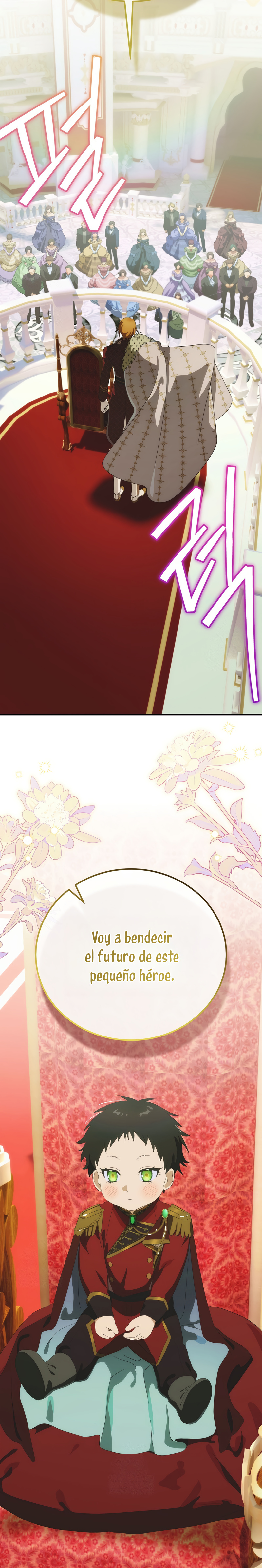 No es tu hijo Capítulo 123 - Page 15