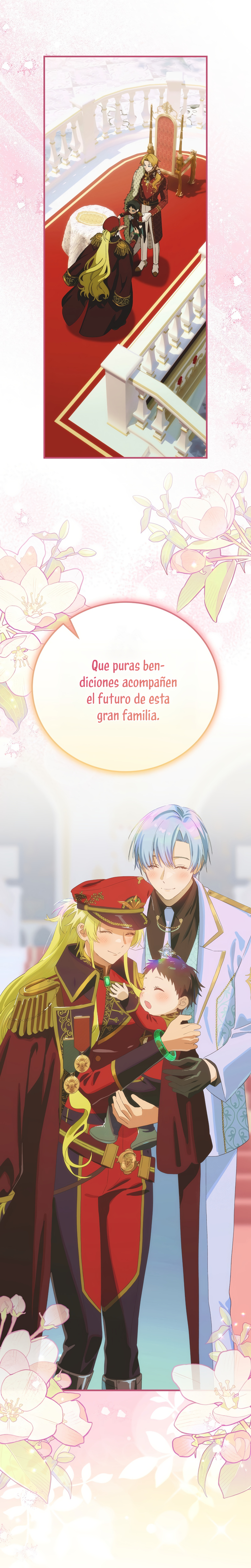 No es tu hijo Capítulo 123 - Page 20