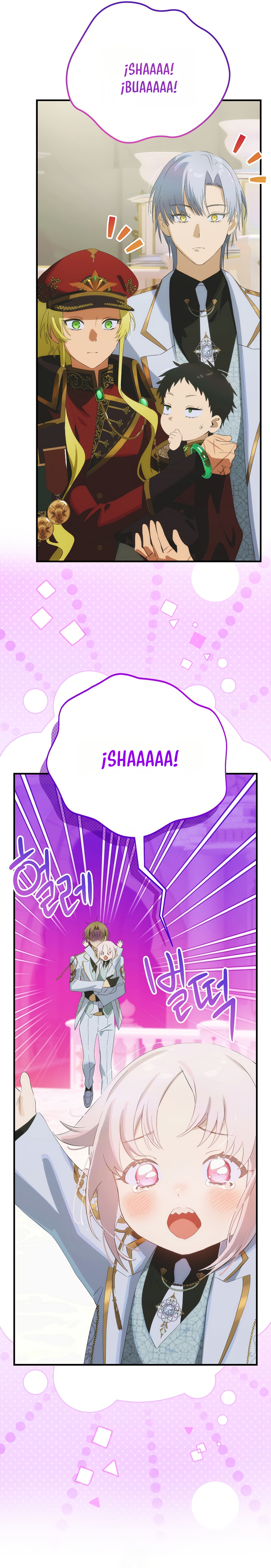 No es tu hijo Capítulo 123 - Page 22