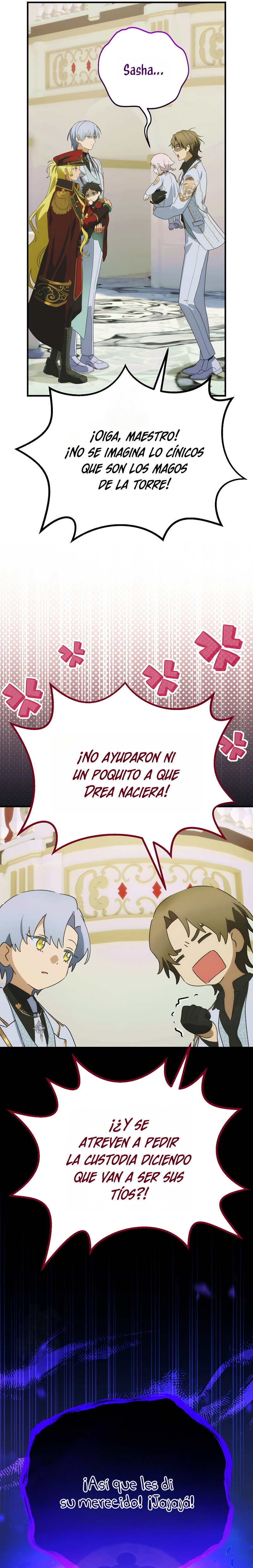 No es tu hijo Capítulo 123 - Page 23