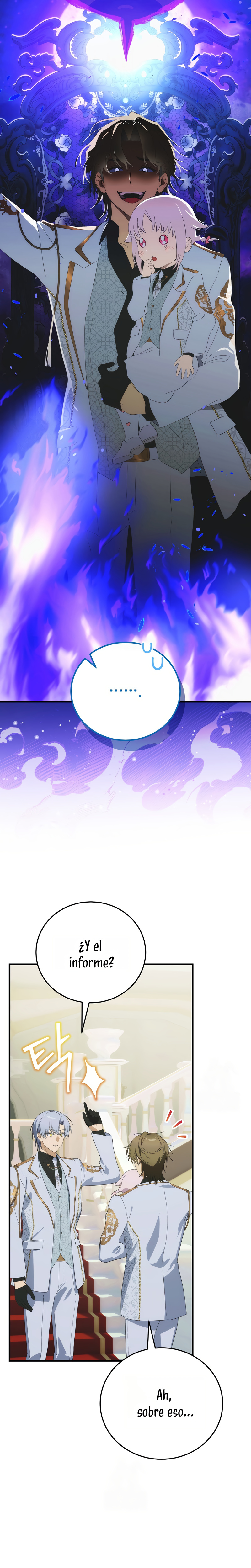 No es tu hijo Capítulo 123 - Page 24