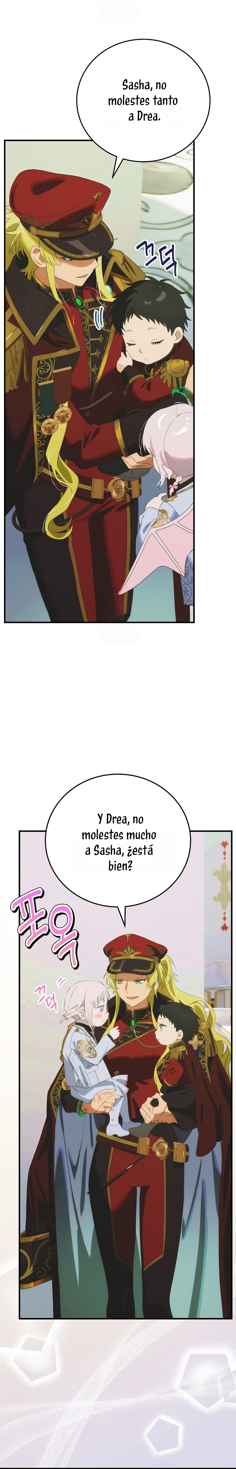 No es tu hijo Capítulo 123 - Page 26