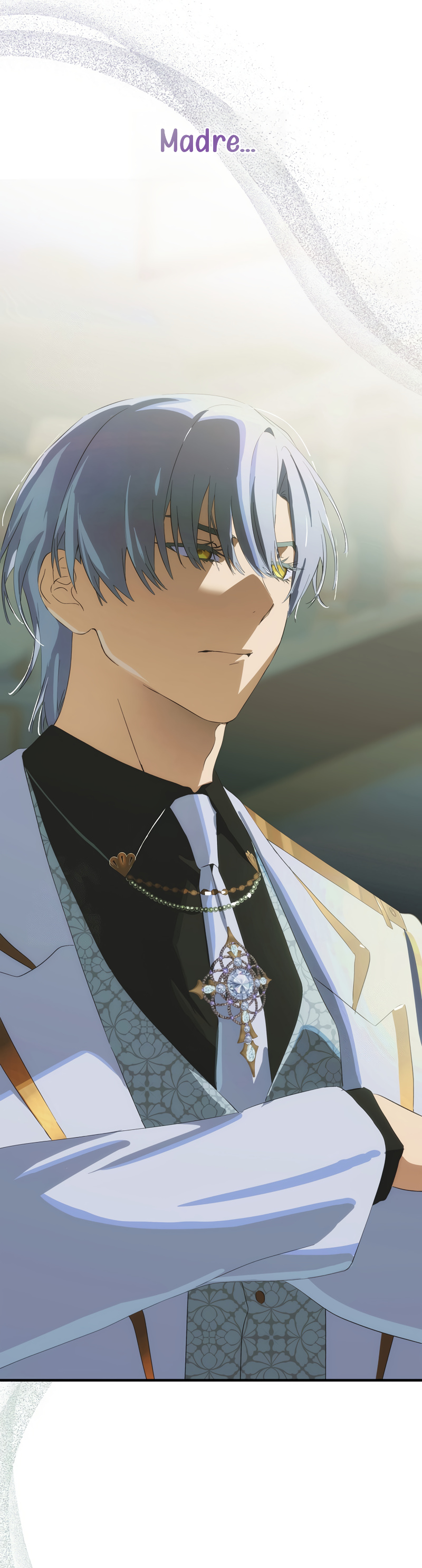 No es tu hijo Capítulo 123 - Page 28