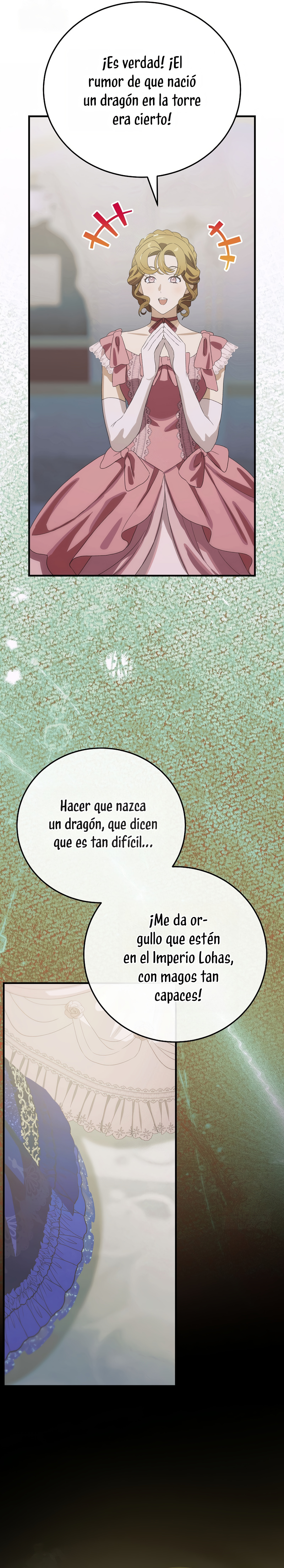 No es tu hijo Capítulo 123 - Page 31