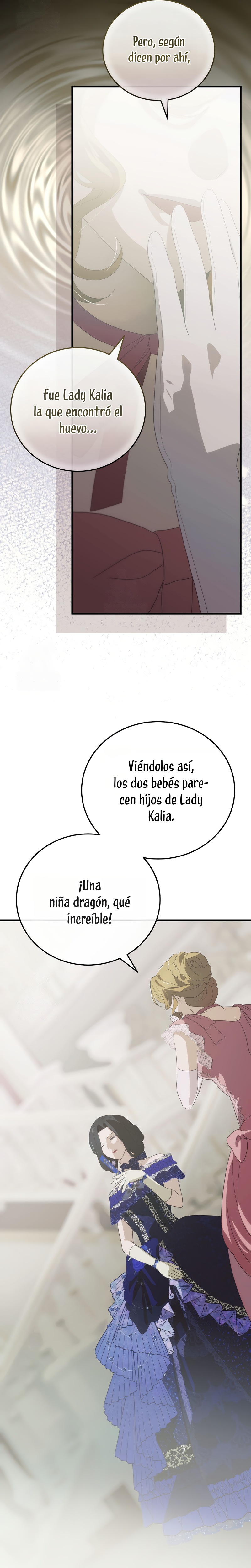 No es tu hijo Capítulo 123 - Page 32