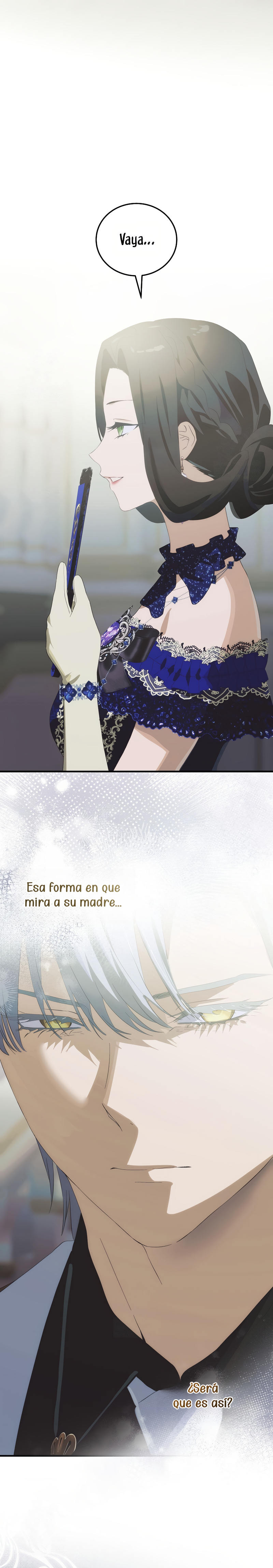 No es tu hijo Capítulo 123 - Page 33