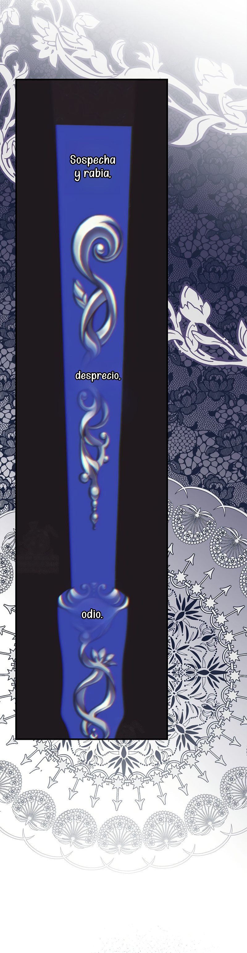 No es tu hijo Capítulo 123 - Page 34