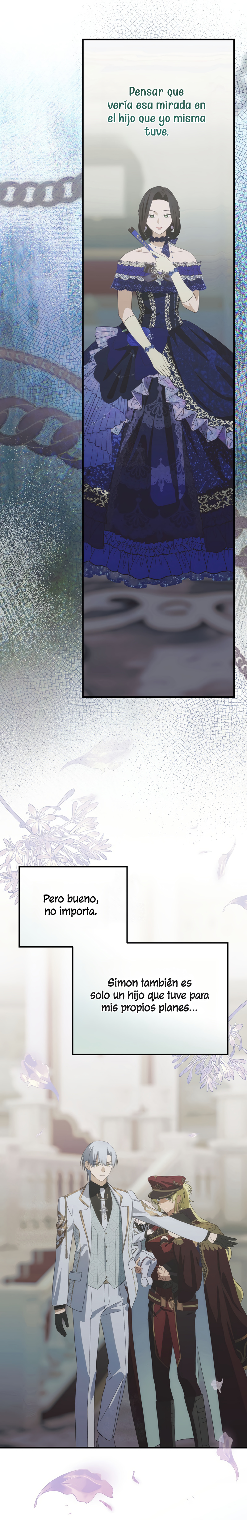 No es tu hijo Capítulo 123 - Page 35