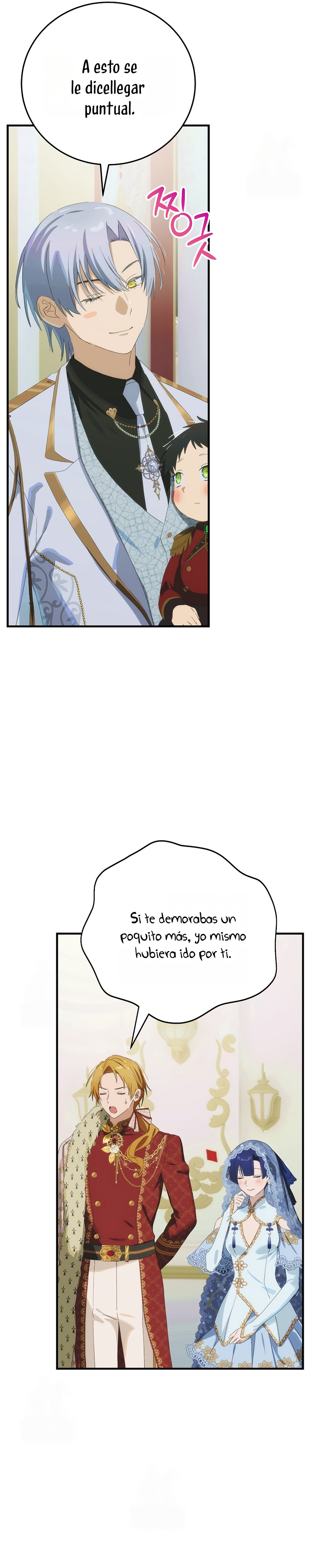 No es tu hijo Capítulo 123 - Page 4