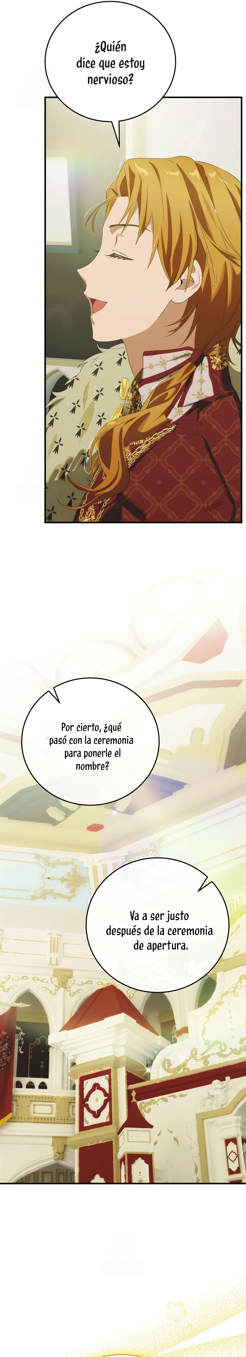 No es tu hijo Capítulo 123 - Page 6