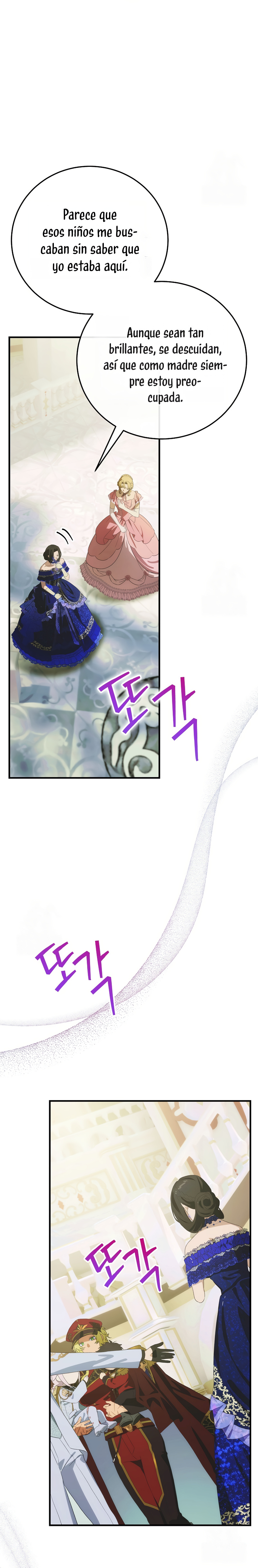 No es tu hijo Capítulo 124 - Page 10