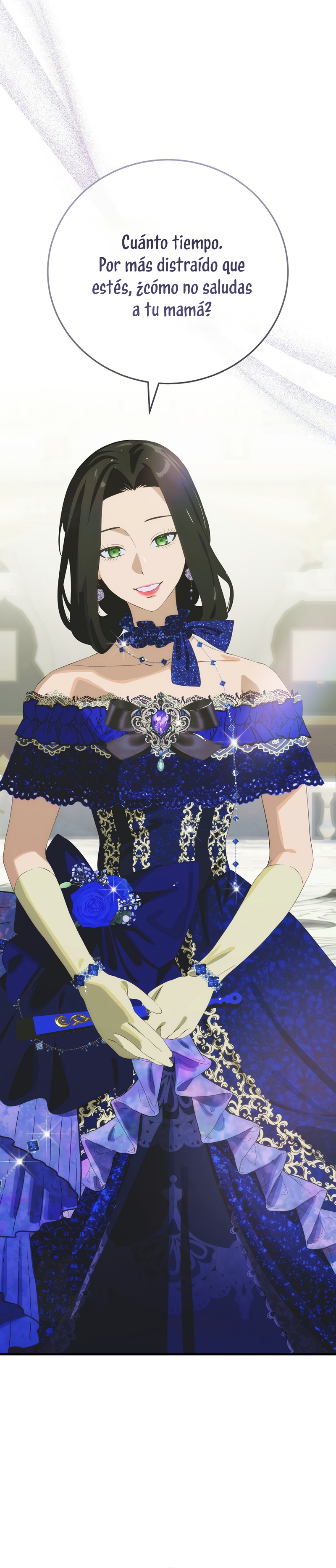 No es tu hijo Capítulo 124 - Page 11