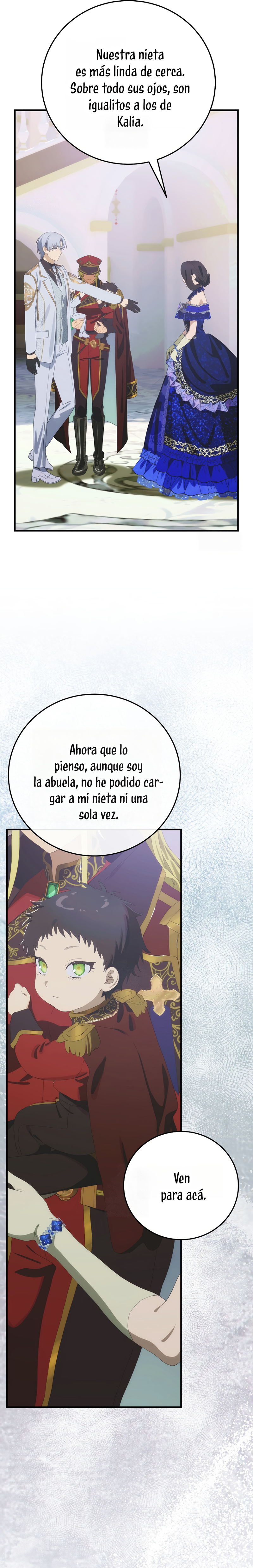 No es tu hijo Capítulo 124 - Page 12