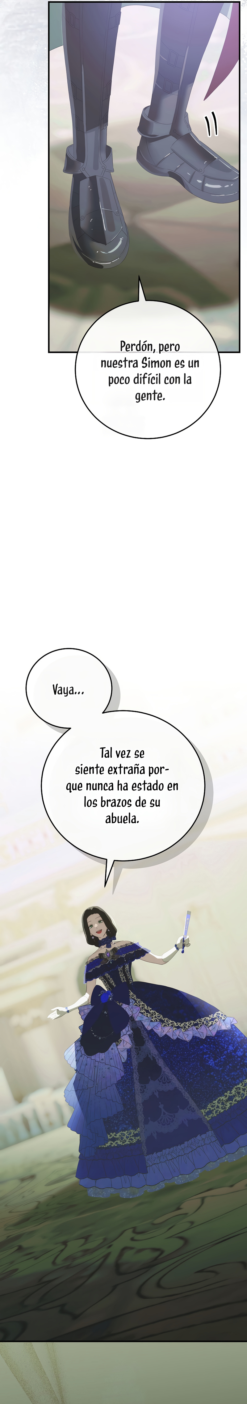 No es tu hijo Capítulo 124 - Page 13