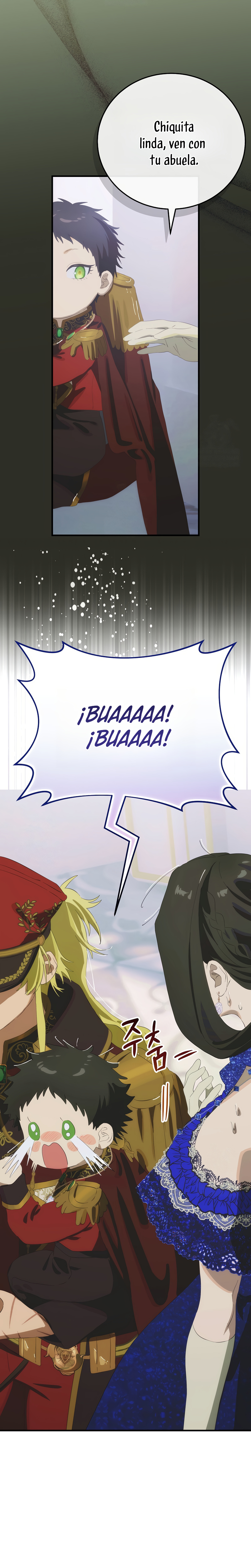 No es tu hijo Capítulo 124 - Page 14