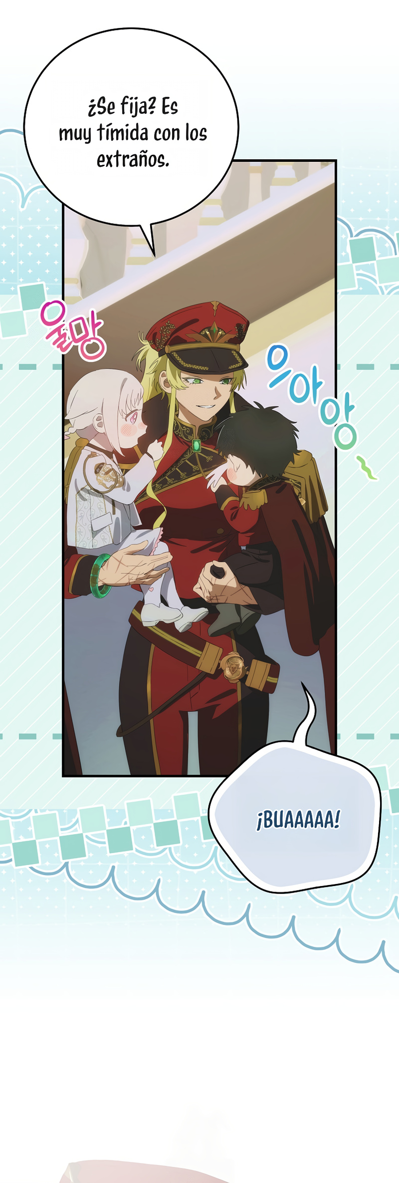 No es tu hijo Capítulo 124 - Page 15