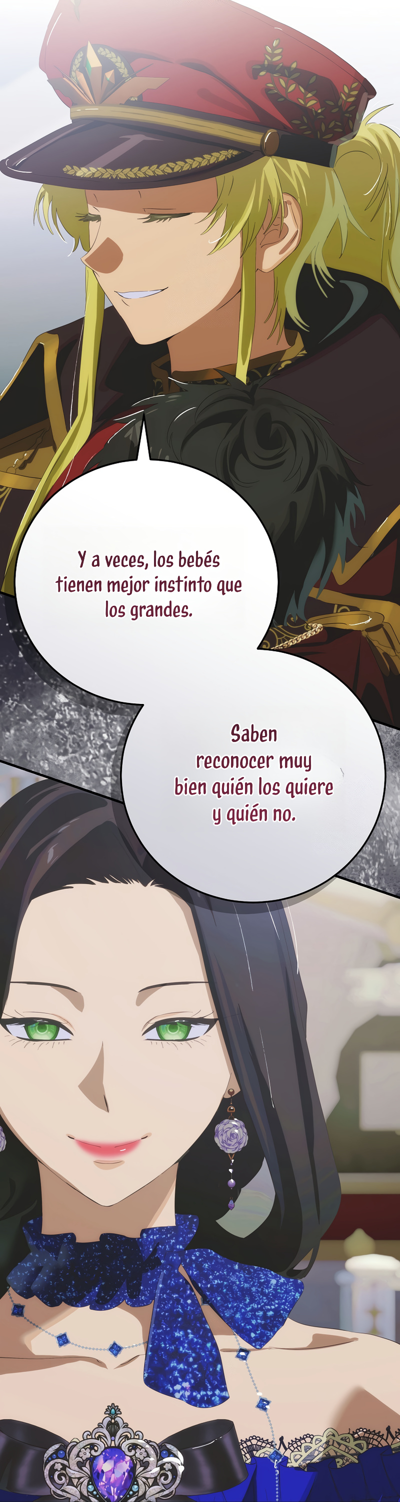 No es tu hijo Capítulo 124 - Page 16