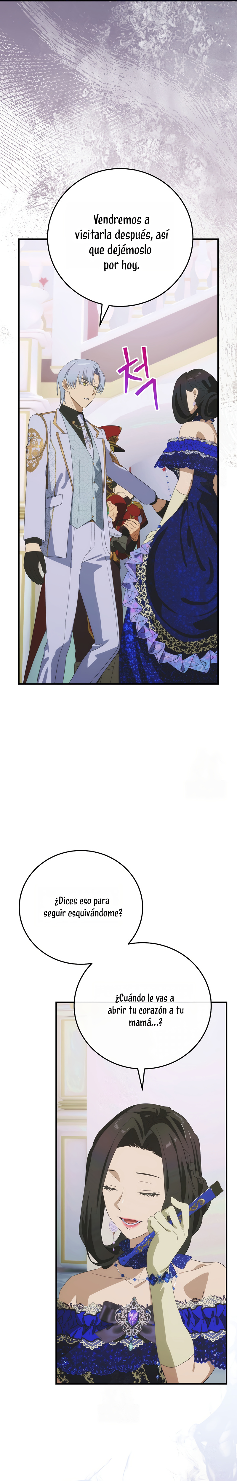 No es tu hijo Capítulo 124 - Page 17