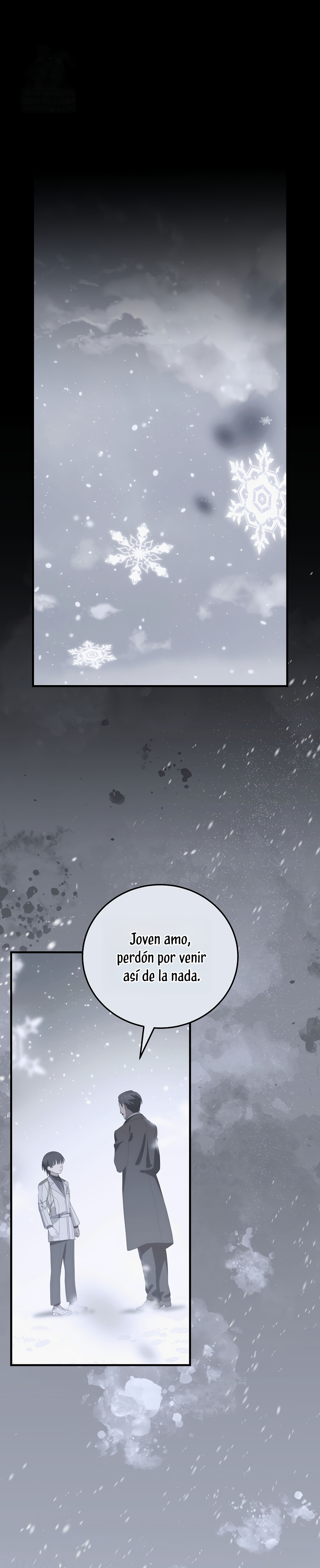 No es tu hijo Capítulo 124 - Page 19