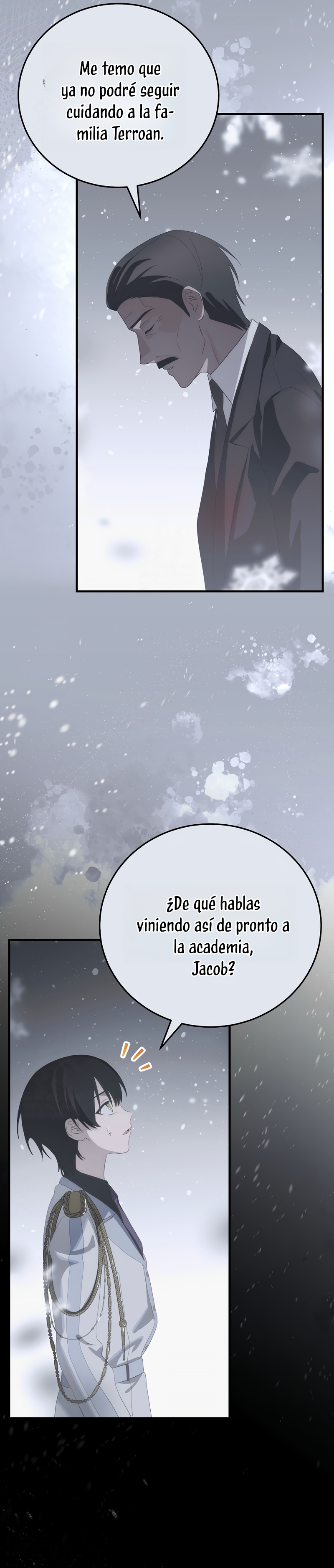 No es tu hijo Capítulo 124 - Page 20