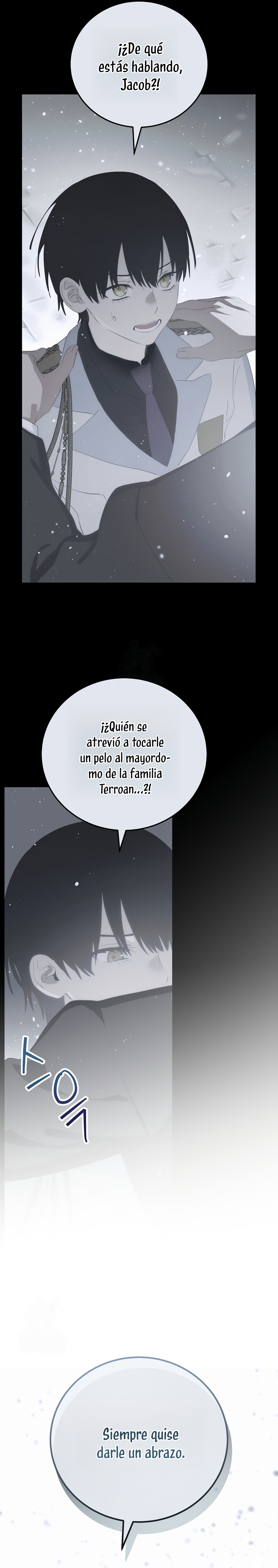 No es tu hijo Capítulo 124 - Page 22