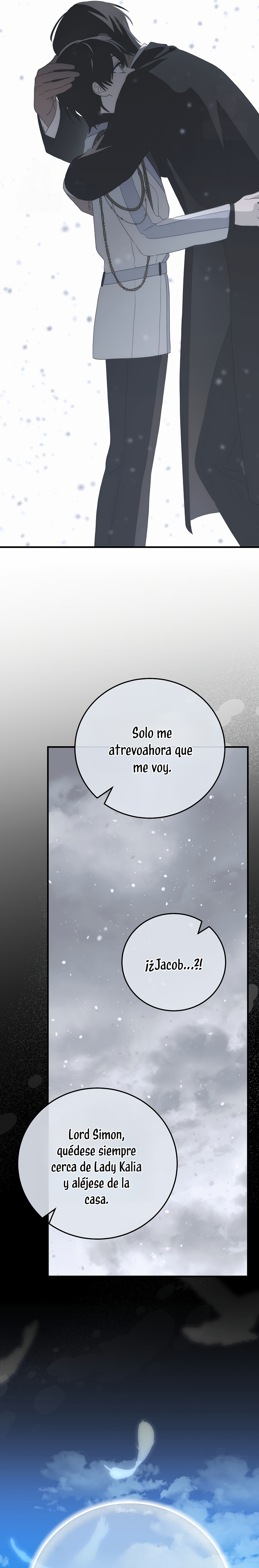 No es tu hijo Capítulo 124 - Page 23