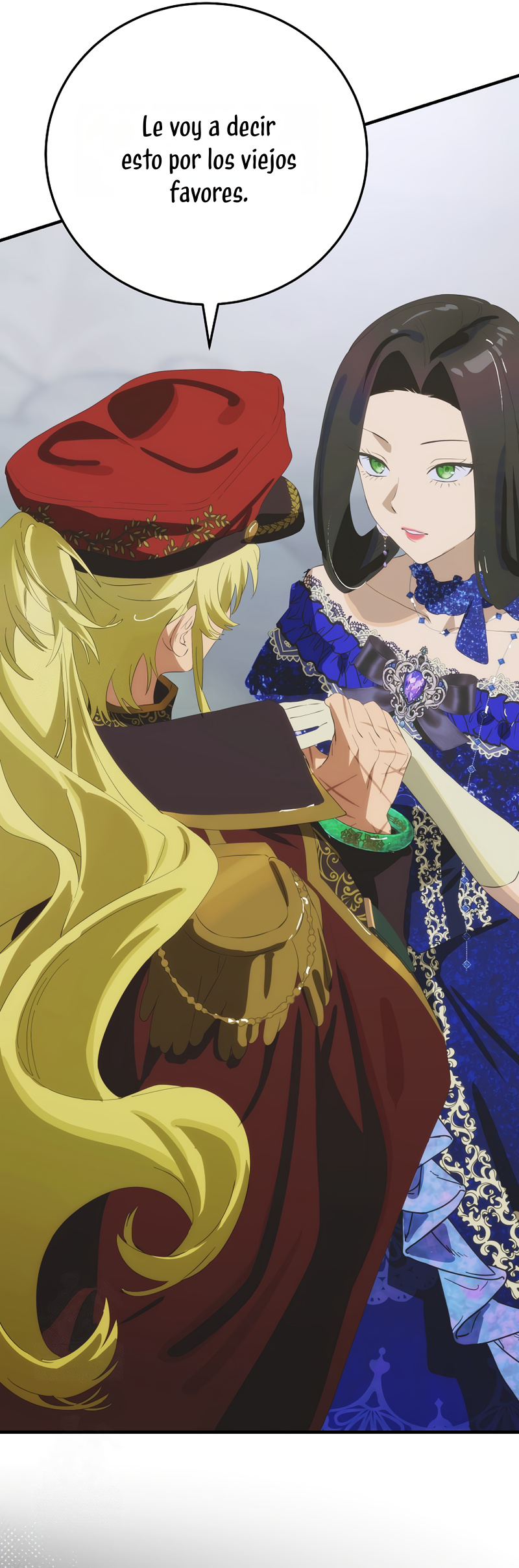 No es tu hijo Capítulo 124 - Page 29