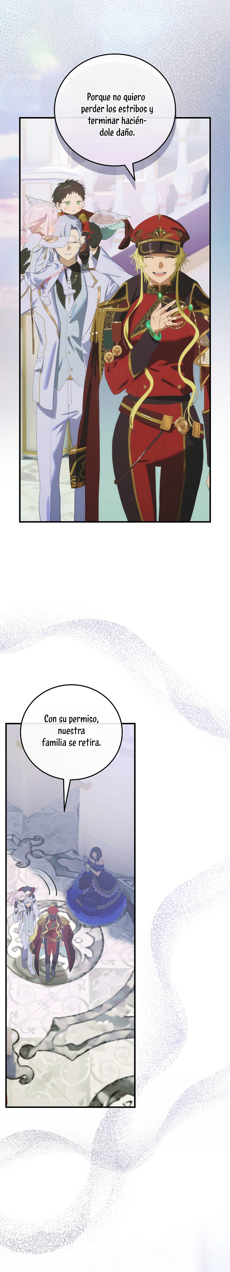 No es tu hijo Capítulo 124 - Page 33