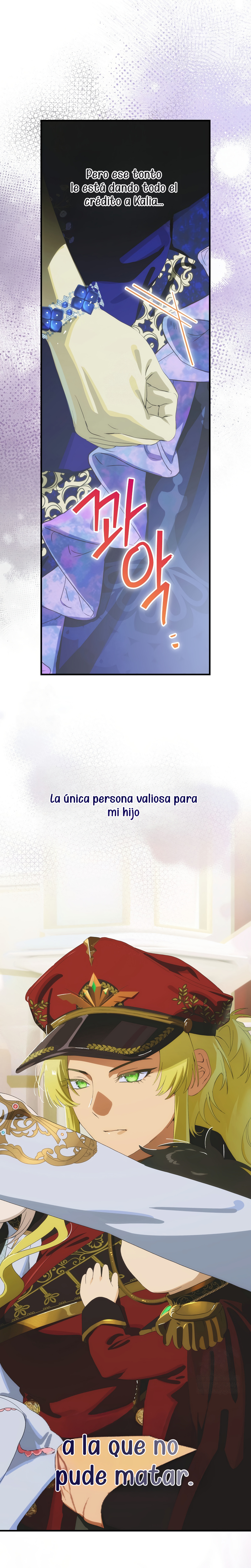 No es tu hijo Capítulo 124 - Page 7