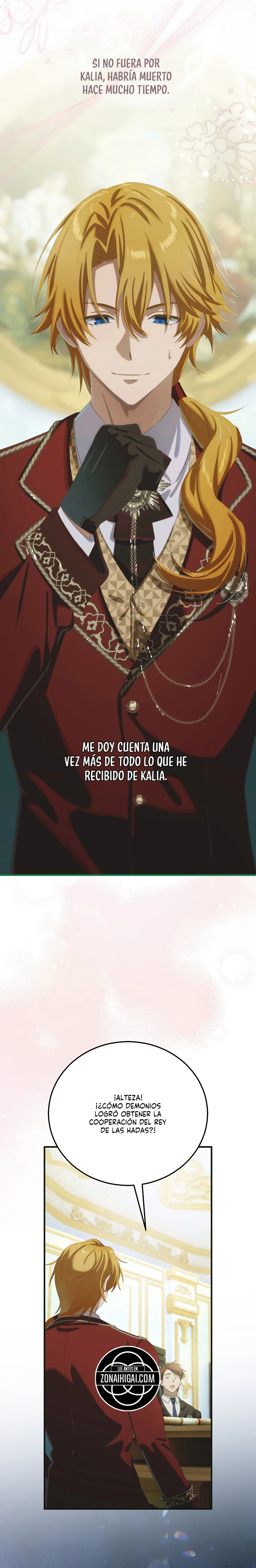 No es tu hijo Capítulo 131 - Page 11
