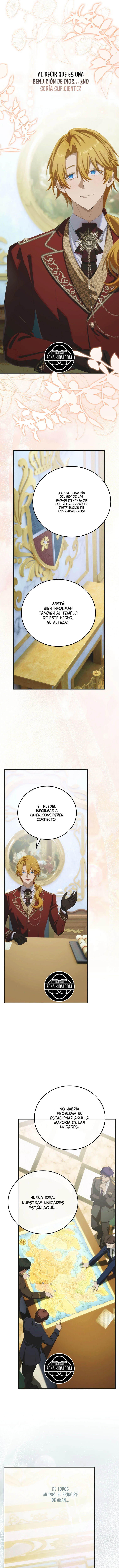 No es tu hijo Capítulo 131 - Page 14