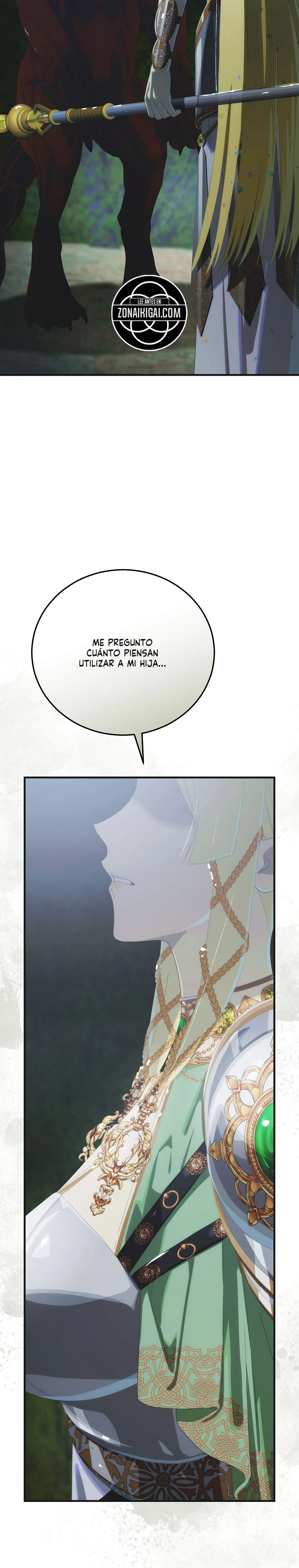 No es tu hijo Capítulo 134 - Page 21